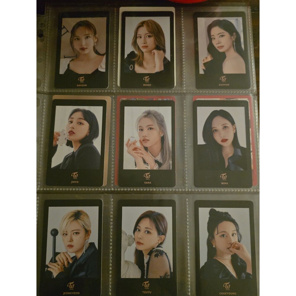 TWICE Collection Drop (Read Description) - Picture 5 of 6
